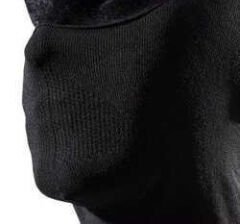 SIX2 DBX KNT DİKİŞSİZ BALACLAVA SİYAH