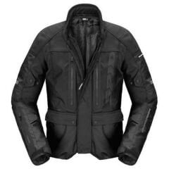 SPIDI TRAVELER 3 EVO CEKET SİYAH