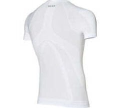 SIX2 TS1 4 MEVSİM TERMAL T-SHIRT BEYAZ KARBON