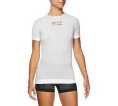 SIX2 TS1 4 MEVSİM TERMAL T-SHIRT BEYAZ KARBON