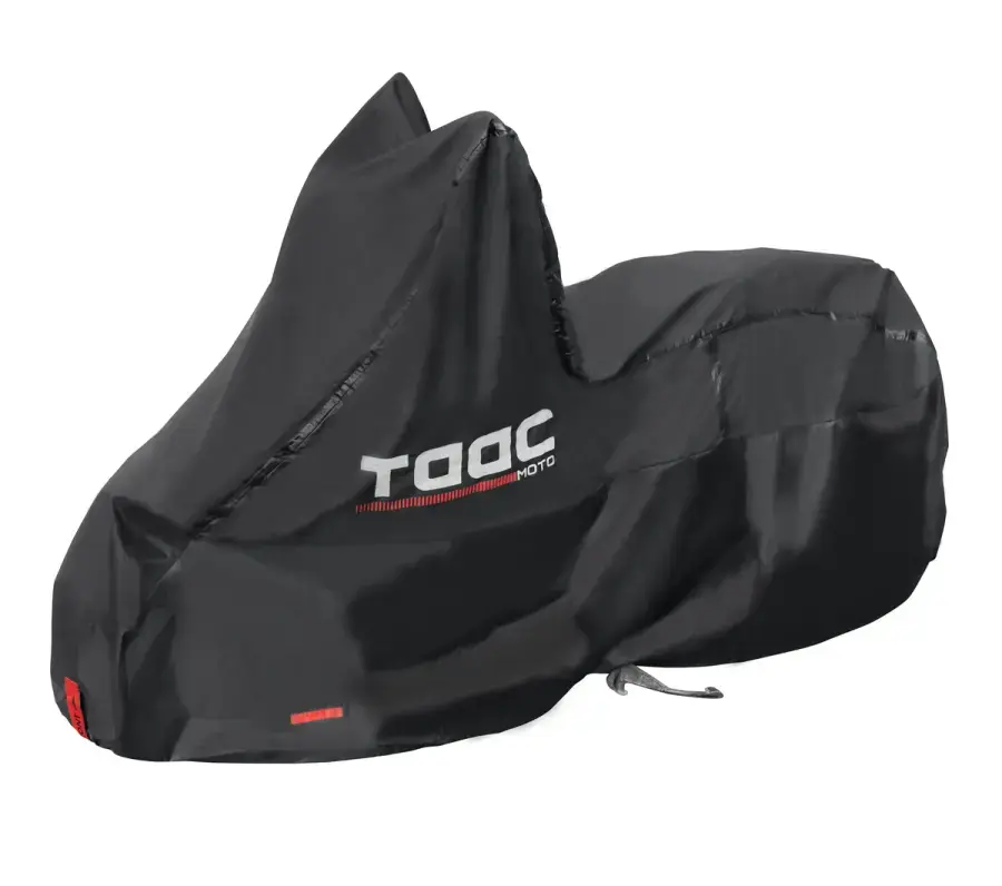 TAAC COVER ULTRA HYDROSCUD® SU GEÇİRMEZ MOTOSİKLET BRANDASI SİYAH