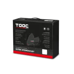 TAAC COVER ULTRA HYDROSCUD® SU GEÇİRMEZ MOTOSİKLET BRANDASI SİYAH