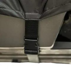 TAAC COVER ULTRA HYDROSCUD® SU GEÇİRMEZ MOTOSİKLET BRANDASI SİYAH