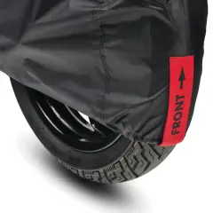 TAAC COVER ULTRA HYDROSCUD® SU GEÇİRMEZ MOTOSİKLET BRANDASI SİYAH