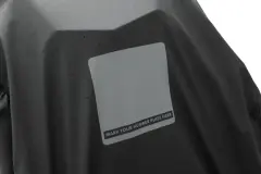 TAAC COVER ULTRA HYDROSCUD® SU GEÇİRMEZ MOTOSİKLET BRANDASI SİYAH