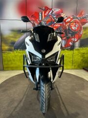 SYM JETX KORUMA DEMİRİ