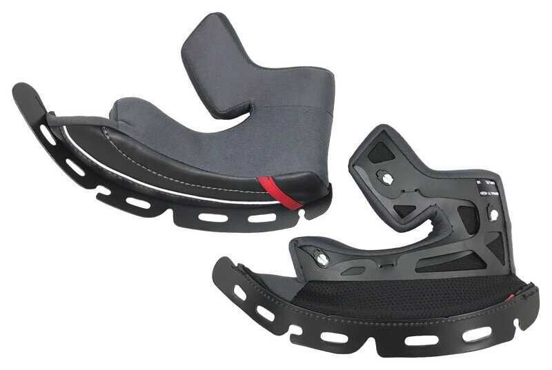 HJC RPHA71 KASK YANAK PEDİ