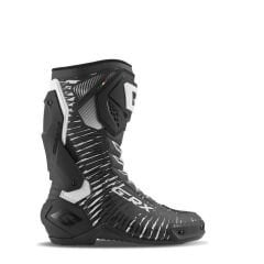 GAERNE G-RX RACING ÇİZME SİYAH BEYAZ