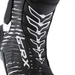 GAERNE G-RX RACING ÇİZME SİYAH BEYAZ