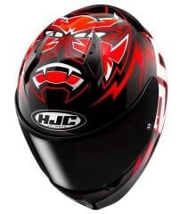 HJC C10 KASK DIABLO MASK MC1