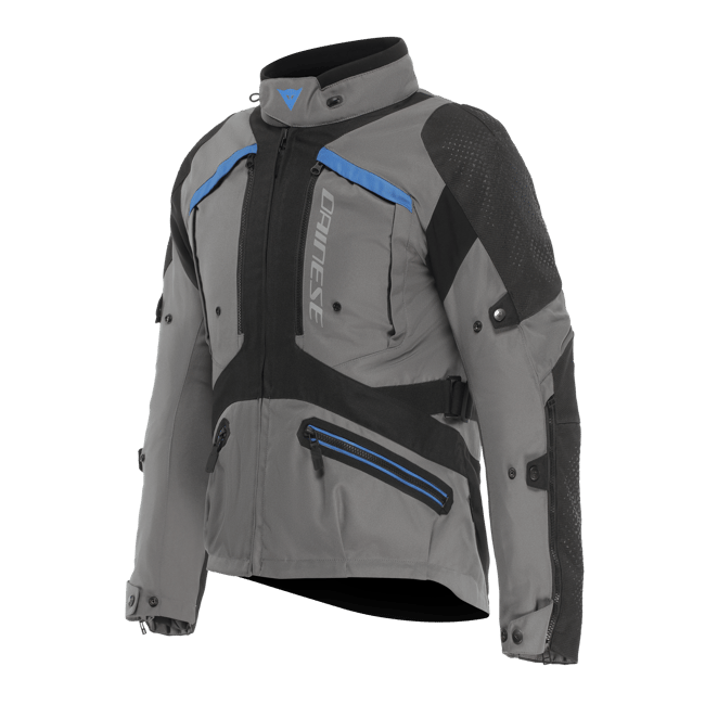 Dainese Gullfoss Gargoyle Black Blue D-Dry Mont