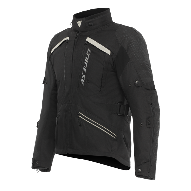 Dainese Gullfoss Black D-Dry Mont