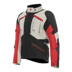 Dainese Gullfoss Black Red D-Dry Mont