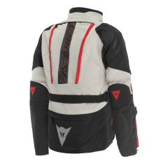 Dainese Gullfoss Black Red D-Dry Mont