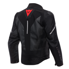 Dainese Super Sprint Black Red Lava D-Dry Mont