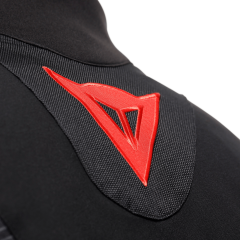 Dainese Super Sprint Black Red Lava D-Dry Mont