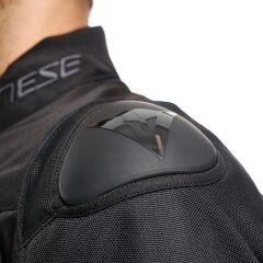 Dainese Super Sprint Black Red Lava D-Dry Mont