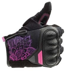 TUCANO URBANO STACCA LADY YAZLIK ELDİVEN SİYAH GRAFİT