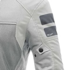 T.UR ELBA YAZLIK CEKET BUZ MAVİSİ