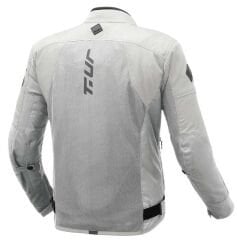 T.UR ELBA YAZLIK CEKET BUZ MAVİSİ