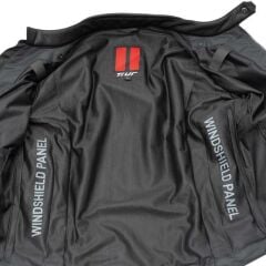 T.UR ELBA YAZLIK CEKET SİYAH