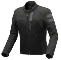 T.UR ELBA YAZLIK CEKET SİYAH