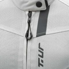 T.UR ELBA LADY YAZLIK CEKET BUZ MAVİSİ