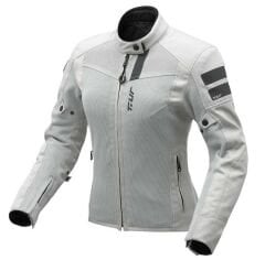 T.UR ELBA LADY YAZLIK CEKET BUZ MAVİSİ