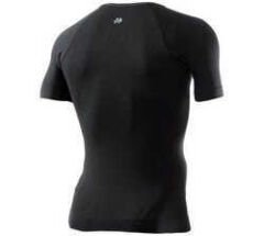 SIX2 TS1 4 MEVSİM TERMAL T-SHIRT SİYAH