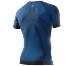 SIX2 TS1 4 MEVSİM TERMAL T-SHIRT MAVİ