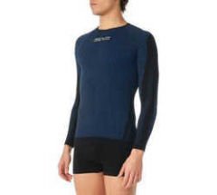 SIX2 TS2 4 MEVSİM TERMAL UZUN KOLLU T-SHIRT MAVİ